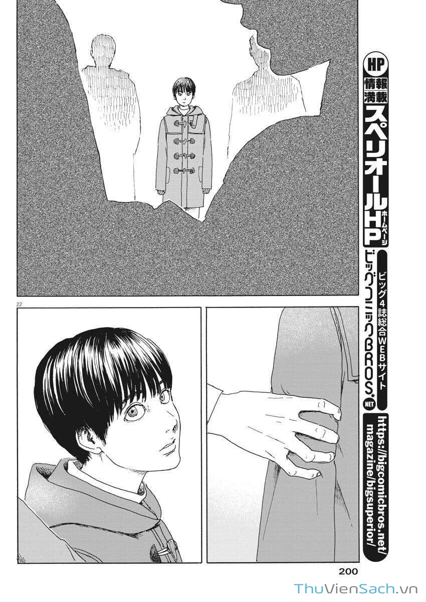 Truyện Tranh Vệt Máu Bên Đường - Chi No Wadachi trang 4