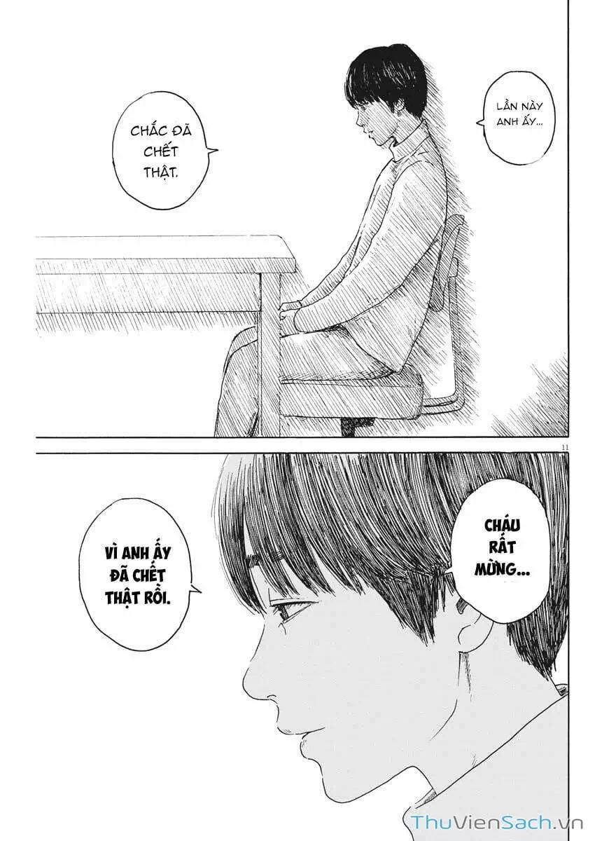 Truyện Tranh Vệt Máu Bên Đường - Chi No Wadachi trang 4