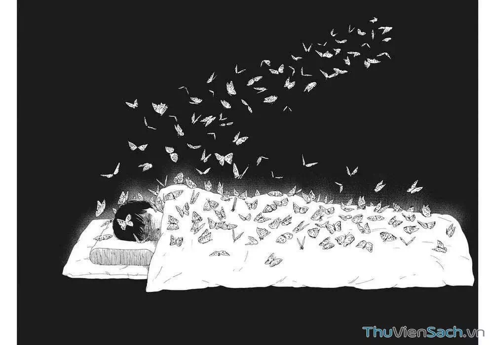 Truyện Tranh Vệt Máu Bên Đường - Chi No Wadachi trang 4