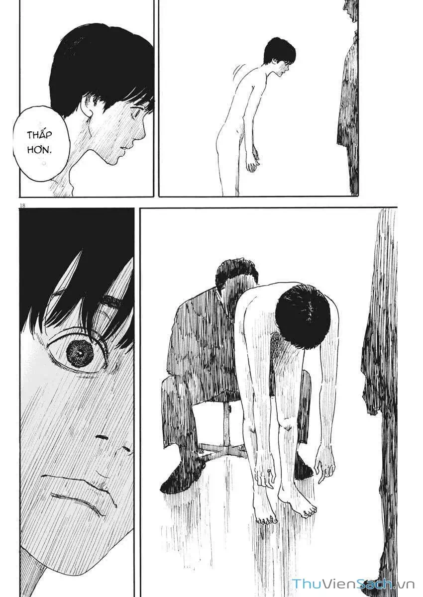 Truyện Tranh Vệt Máu Bên Đường - Chi No Wadachi trang 4