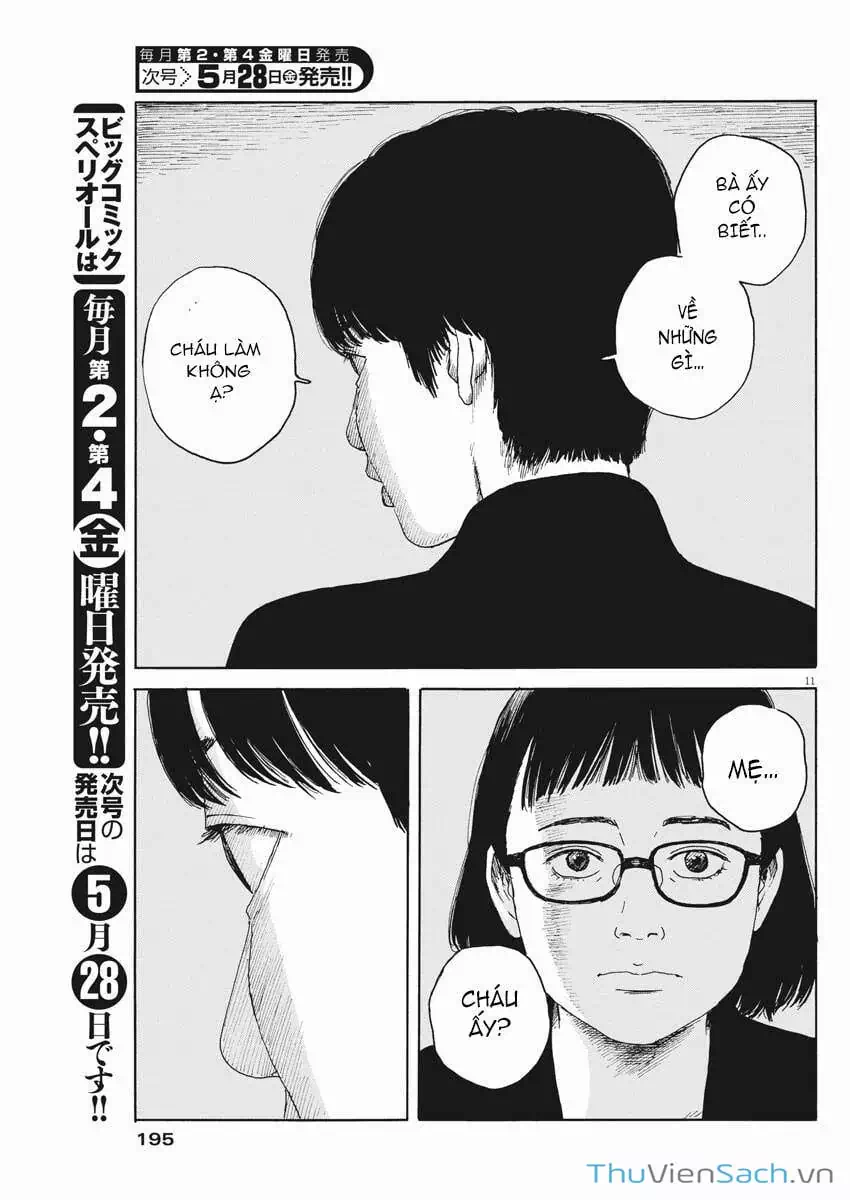 Truyện Tranh Vệt Máu Bên Đường - Chi No Wadachi trang 4