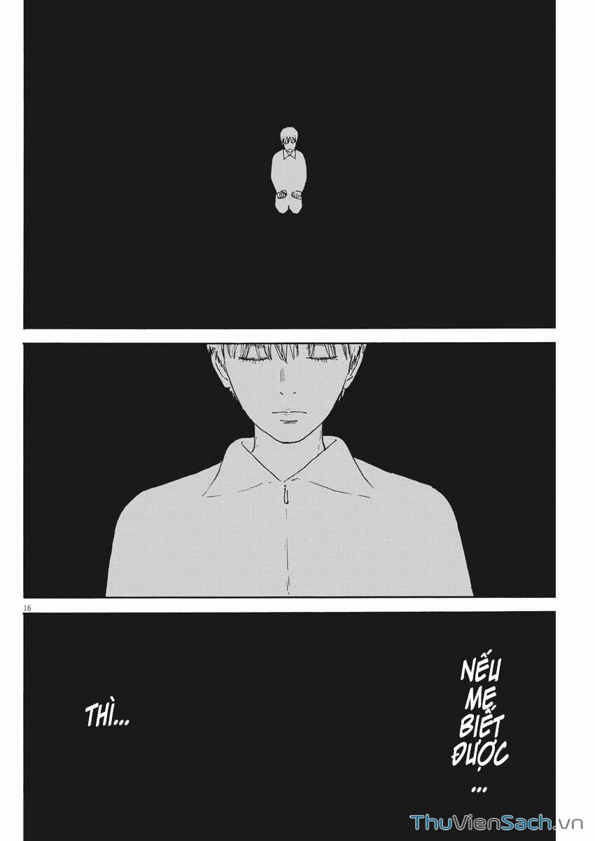 Truyện Tranh Vệt Máu Bên Đường - Chi No Wadachi trang 4