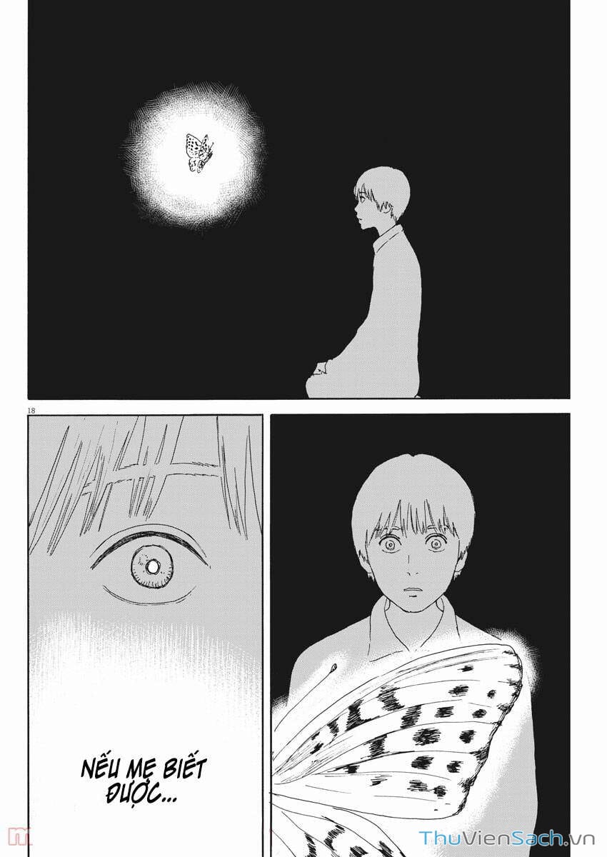 Truyện Tranh Vệt Máu Bên Đường - Chi No Wadachi trang 4