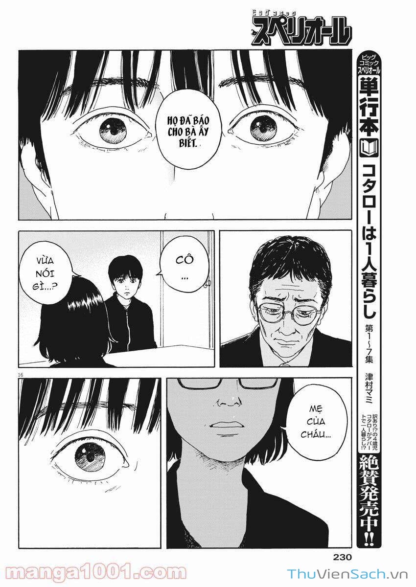 Truyện Tranh Vệt Máu Bên Đường - Chi No Wadachi trang 4