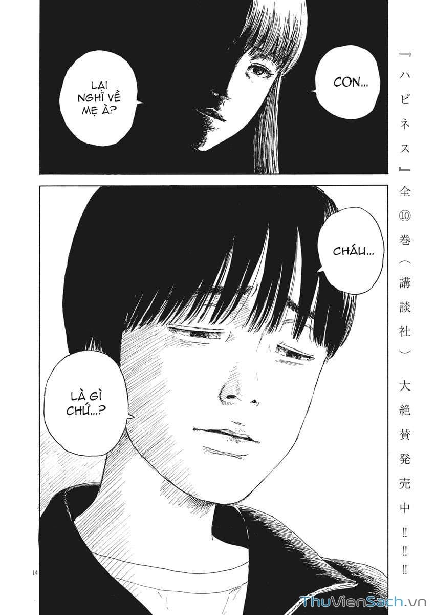 Truyện Tranh Vệt Máu Bên Đường - Chi No Wadachi trang 4