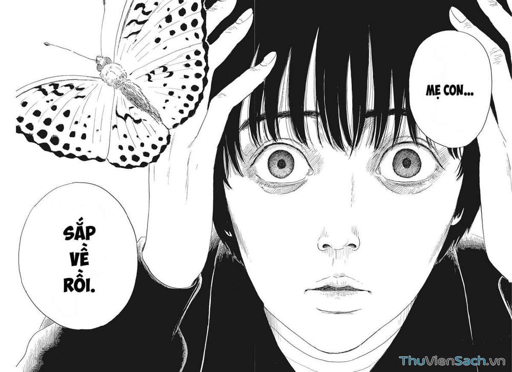 Truyện Tranh Vệt Máu Bên Đường - Chi No Wadachi trang 4