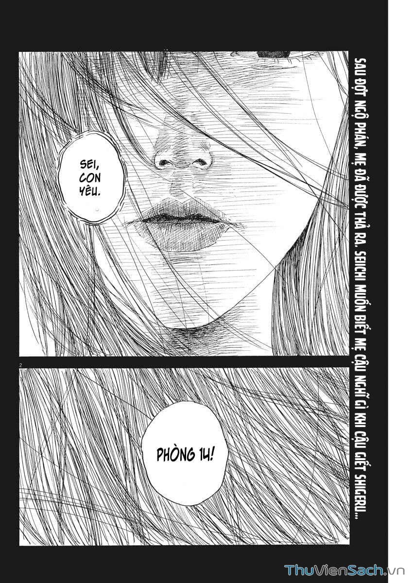 Truyện Tranh Vệt Máu Bên Đường - Chi No Wadachi trang 4