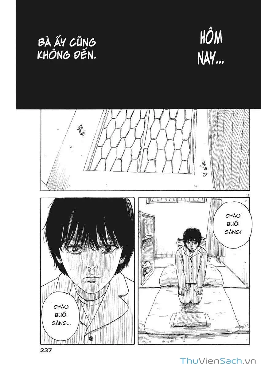 Truyện Tranh Vệt Máu Bên Đường - Chi No Wadachi trang 4