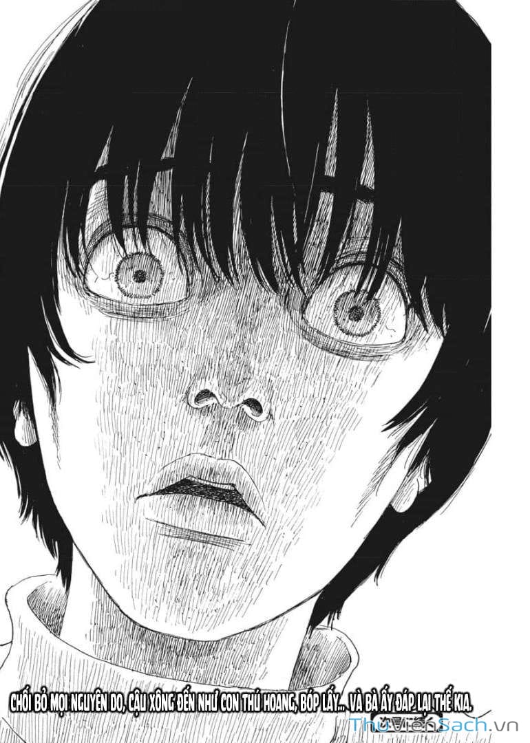 Truyện Tranh Vệt Máu Bên Đường - Chi No Wadachi trang 4