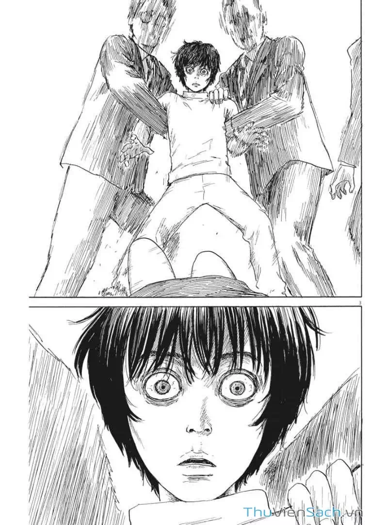 Truyện Tranh Vệt Máu Bên Đường - Chi No Wadachi trang 4