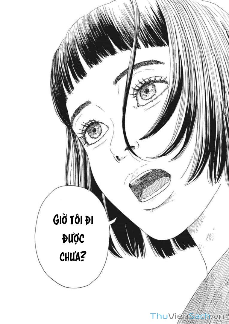 Truyện Tranh Vệt Máu Bên Đường - Chi No Wadachi trang 4