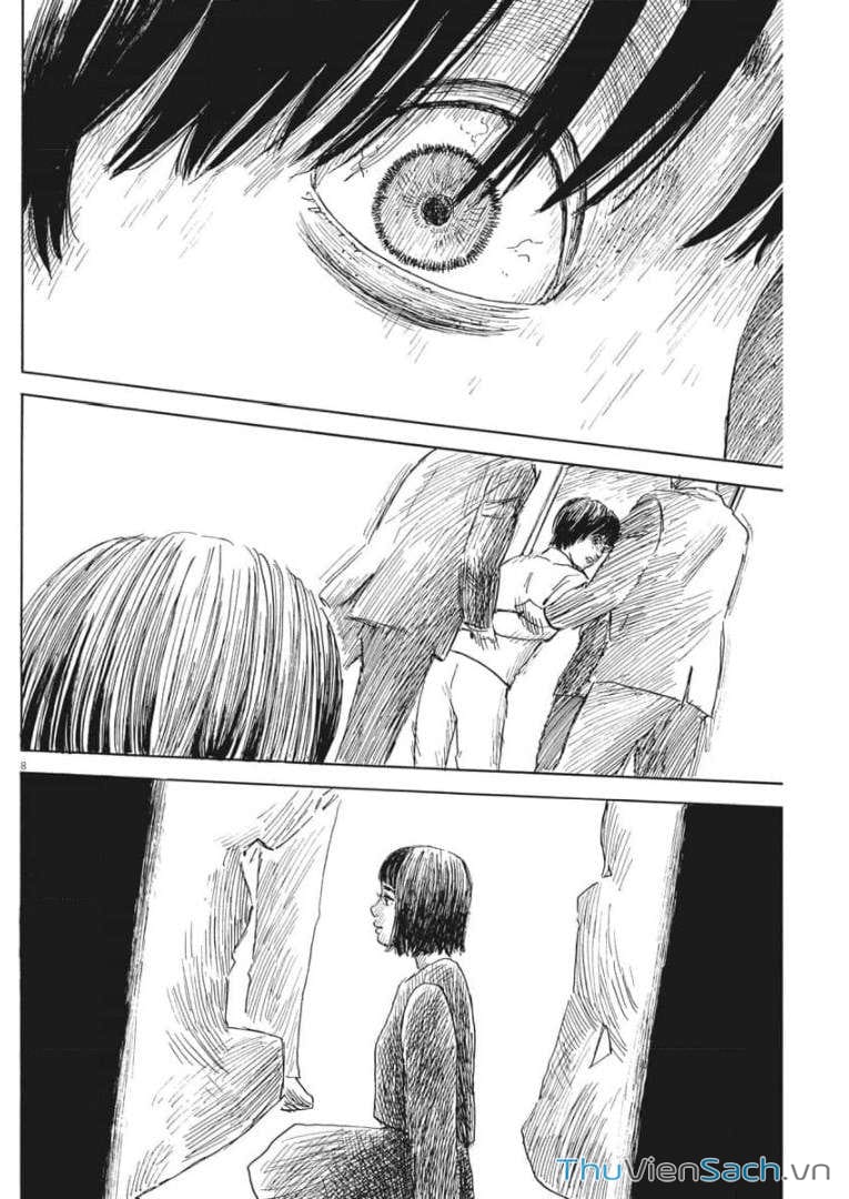 Truyện Tranh Vệt Máu Bên Đường - Chi No Wadachi trang 4