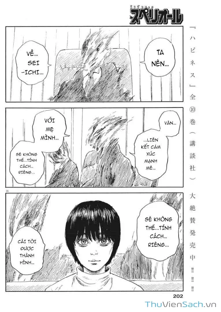 Truyện Tranh Vệt Máu Bên Đường - Chi No Wadachi trang 4