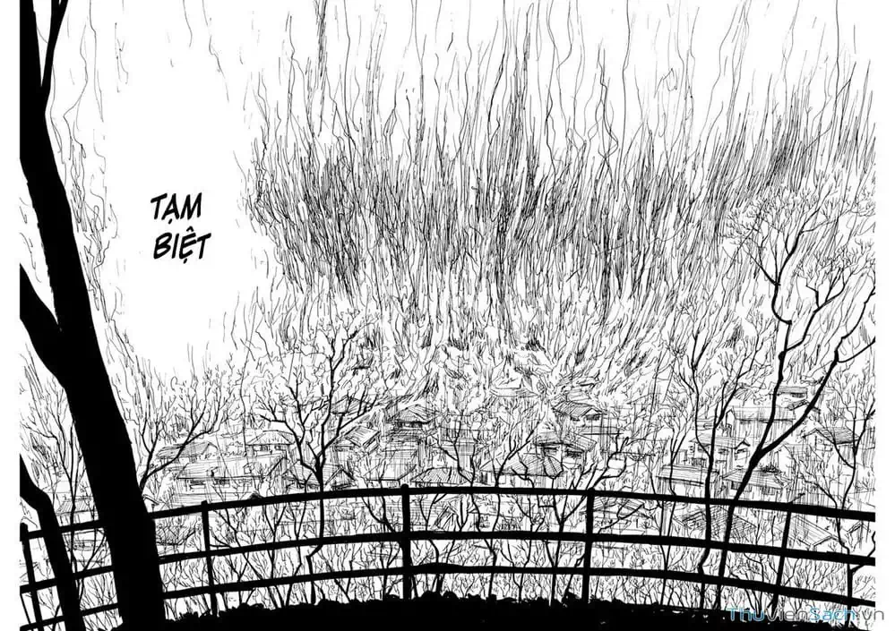 Truyện Tranh Vệt Máu Bên Đường - Chi No Wadachi trang 4