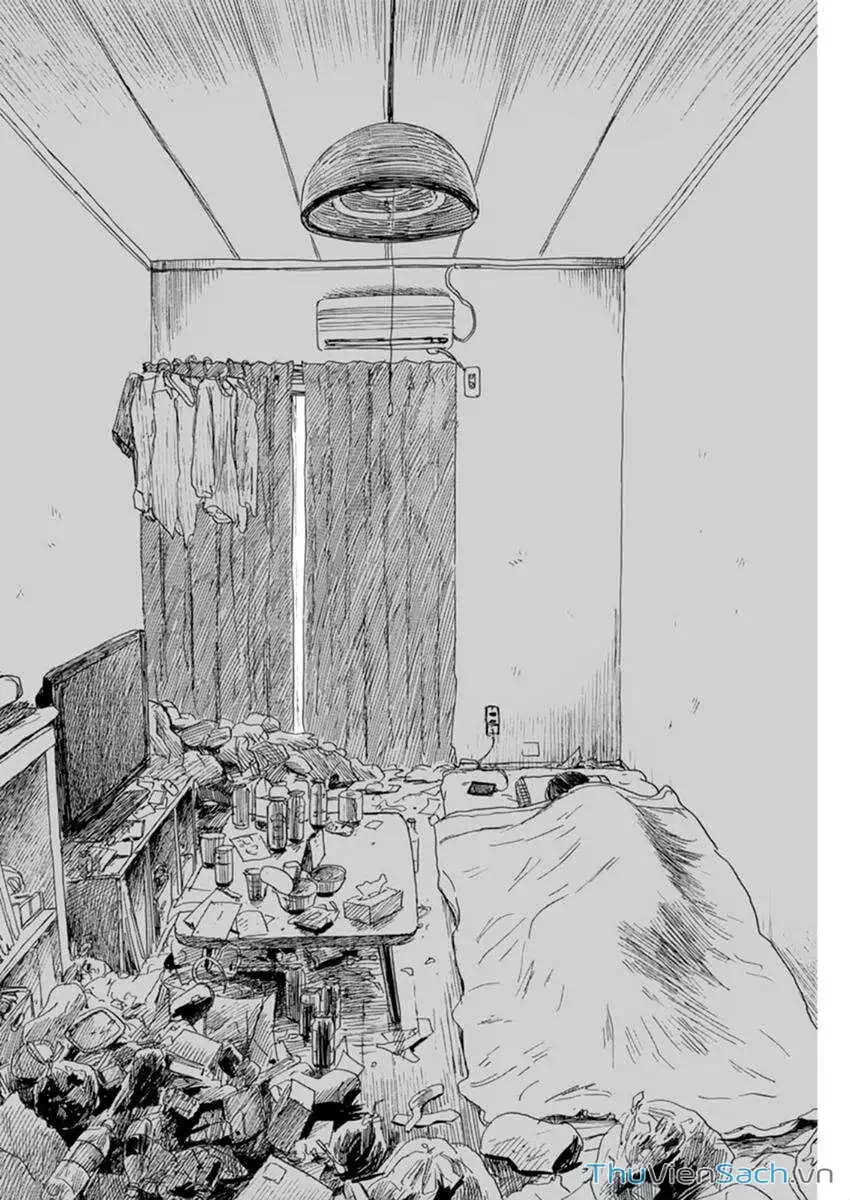 Truyện Tranh Vệt Máu Bên Đường - Chi No Wadachi trang 4