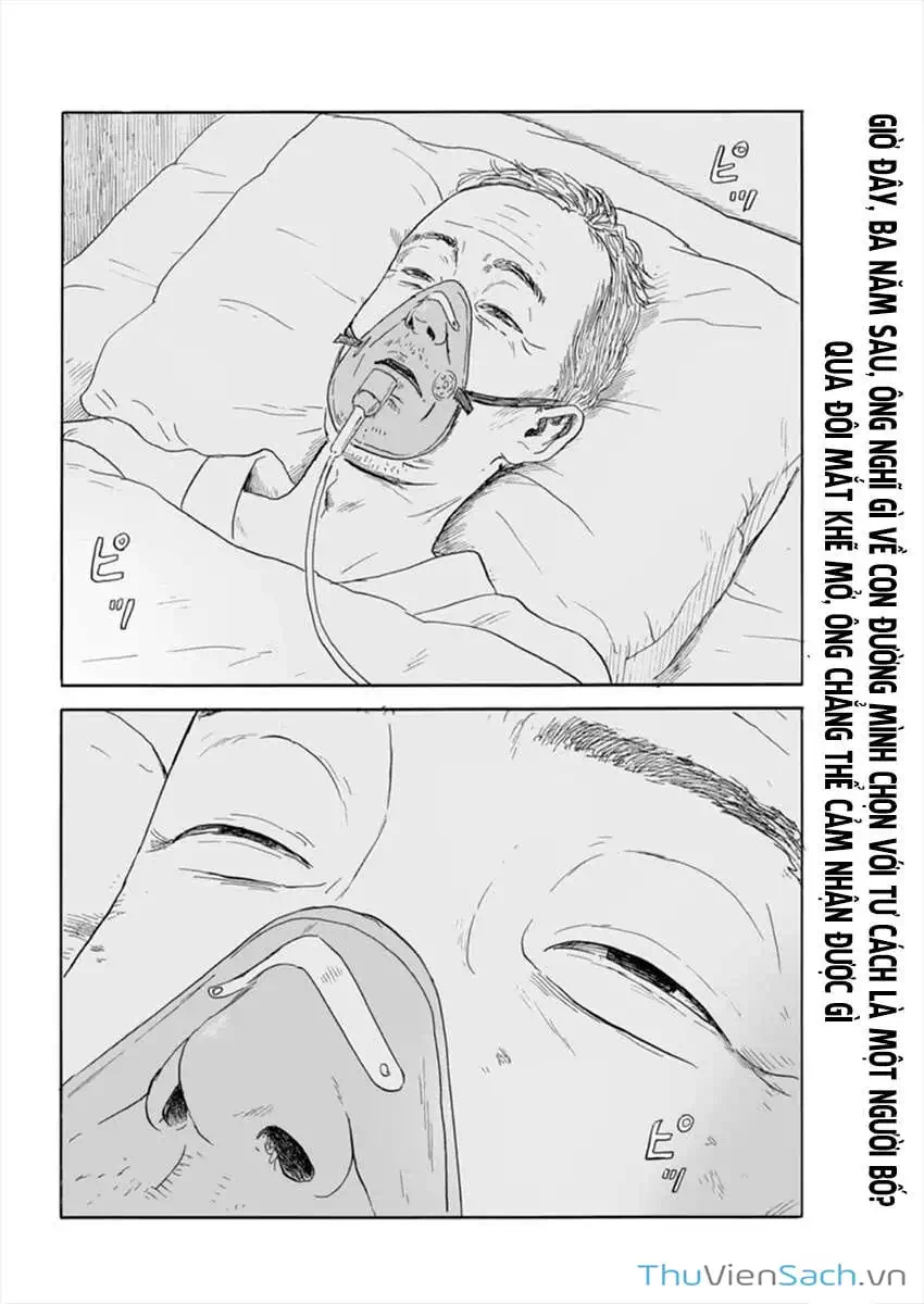 Truyện Tranh Vệt Máu Bên Đường - Chi No Wadachi trang 4