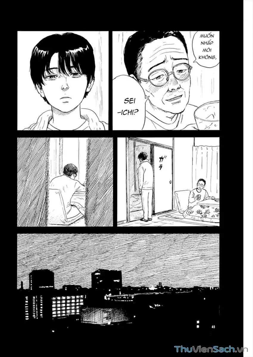 Truyện Tranh Vệt Máu Bên Đường - Chi No Wadachi trang 4