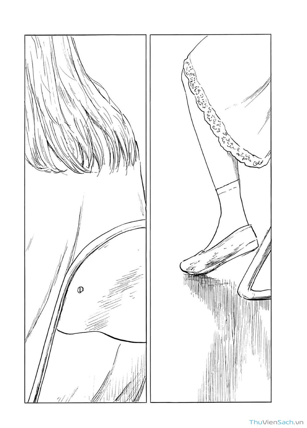 Truyện Tranh Vệt Máu Bên Đường - Chi No Wadachi trang 4