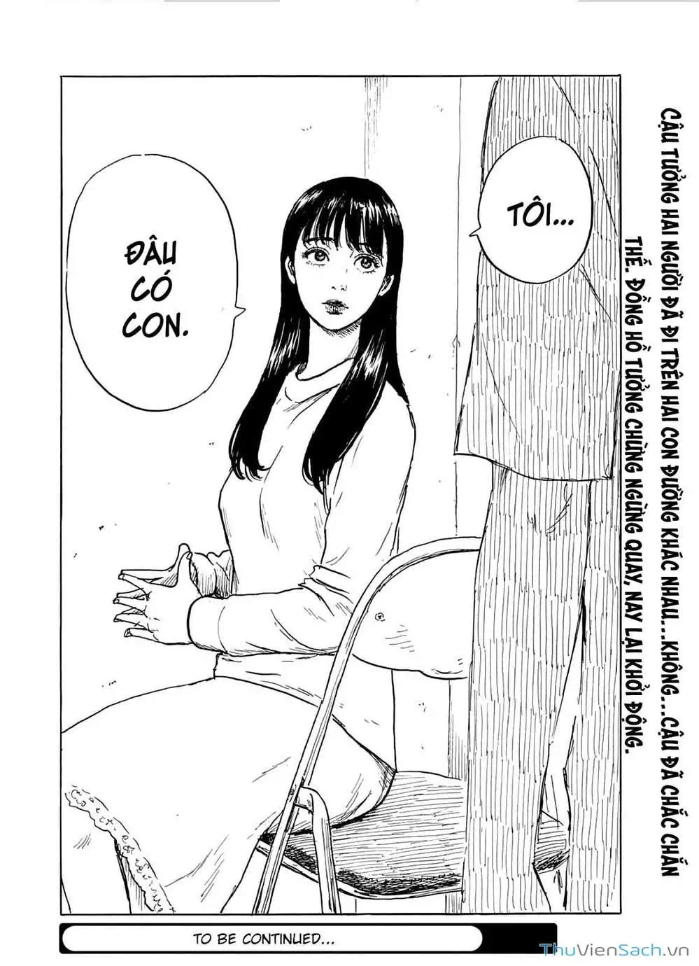 Truyện Tranh Vệt Máu Bên Đường - Chi No Wadachi trang 4