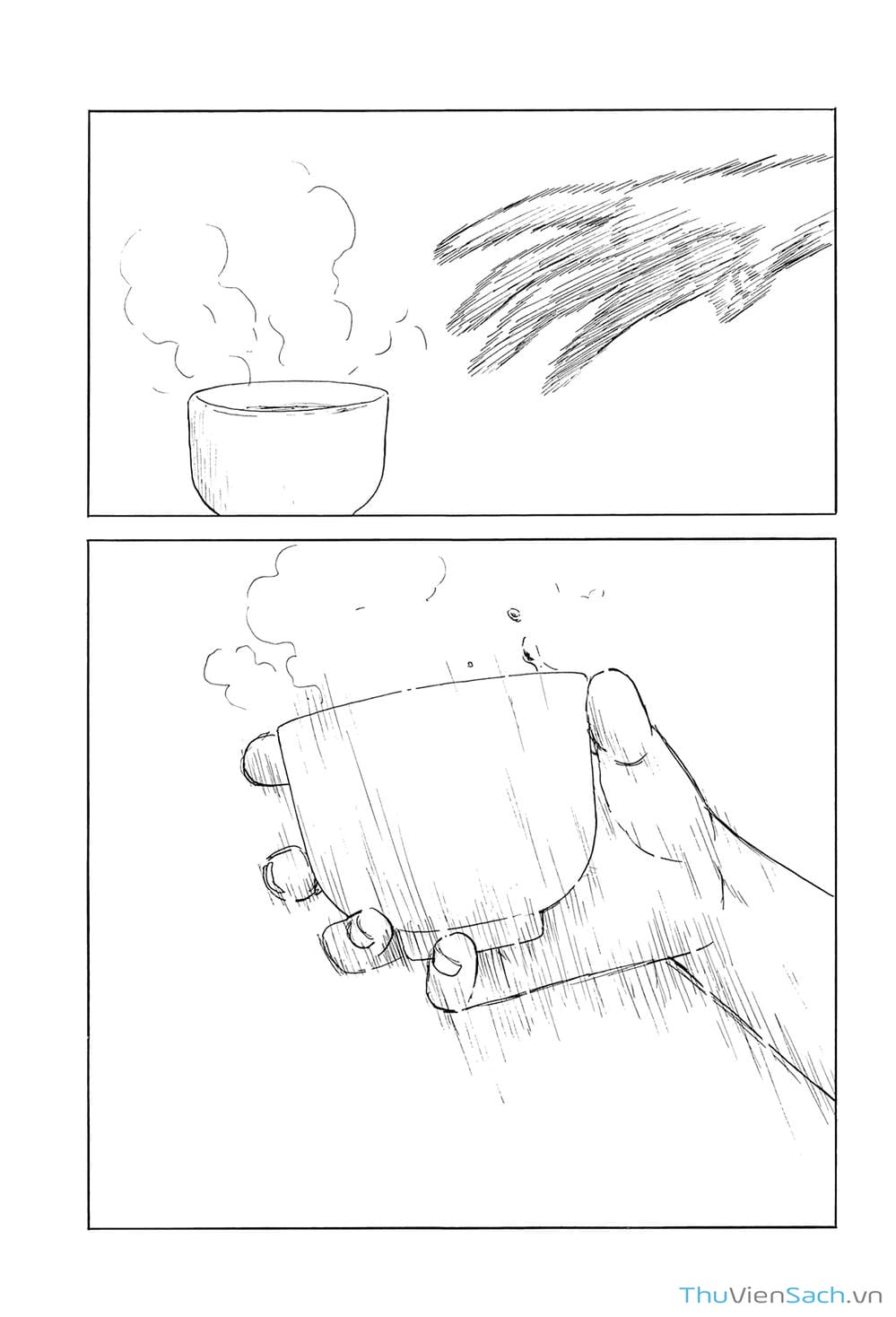 Truyện Tranh Vệt Máu Bên Đường - Chi No Wadachi trang 4