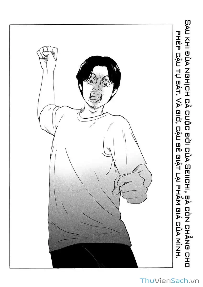 Truyện Tranh Vệt Máu Bên Đường - Chi No Wadachi trang 4