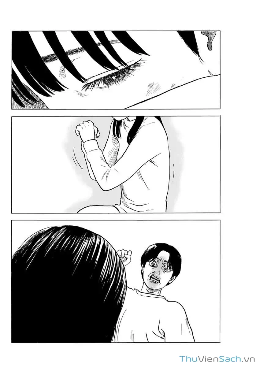 Truyện Tranh Vệt Máu Bên Đường - Chi No Wadachi trang 4