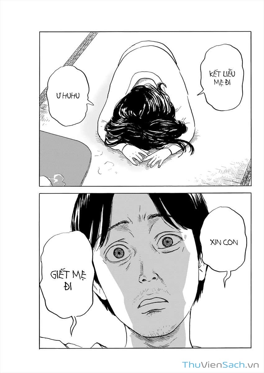 Truyện Tranh Vệt Máu Bên Đường - Chi No Wadachi trang 4
