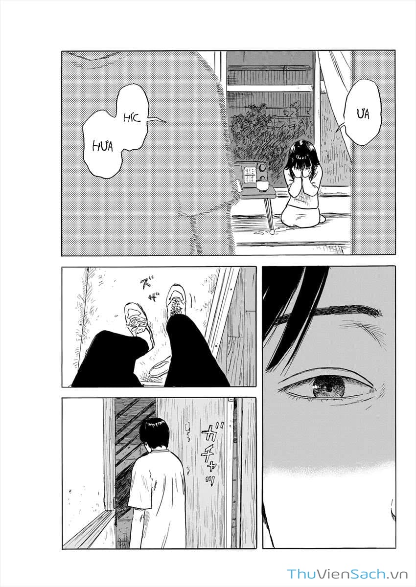 Truyện Tranh Vệt Máu Bên Đường - Chi No Wadachi trang 4