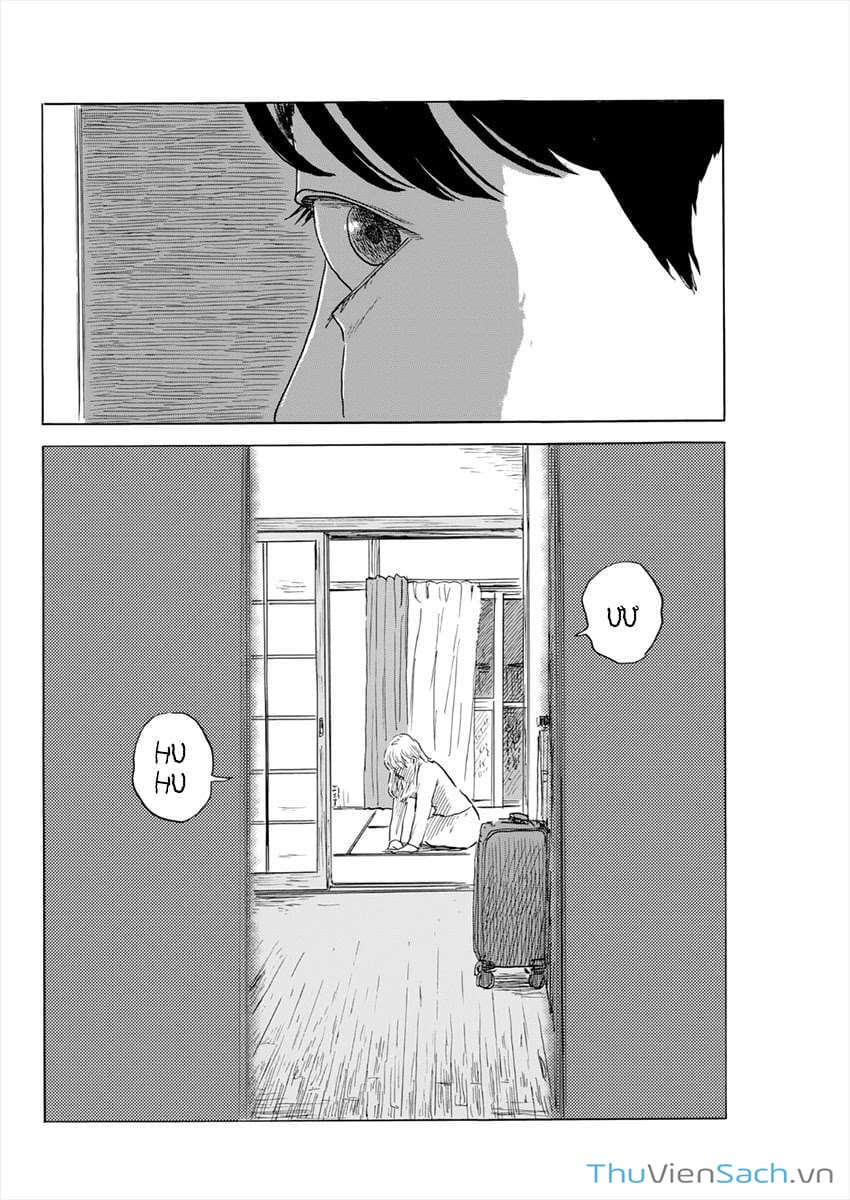 Truyện Tranh Vệt Máu Bên Đường - Chi No Wadachi trang 4