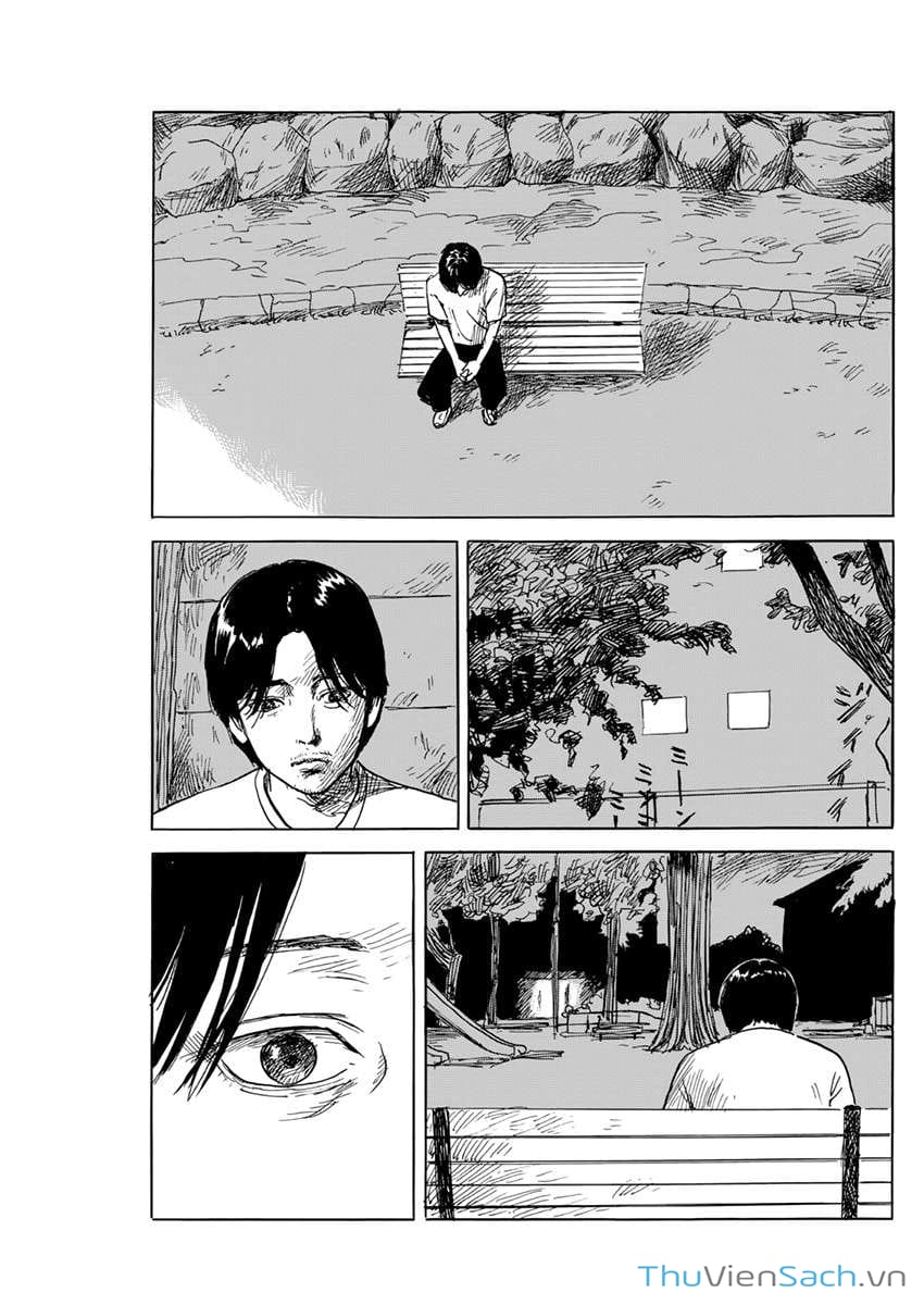 Truyện Tranh Vệt Máu Bên Đường - Chi No Wadachi trang 4