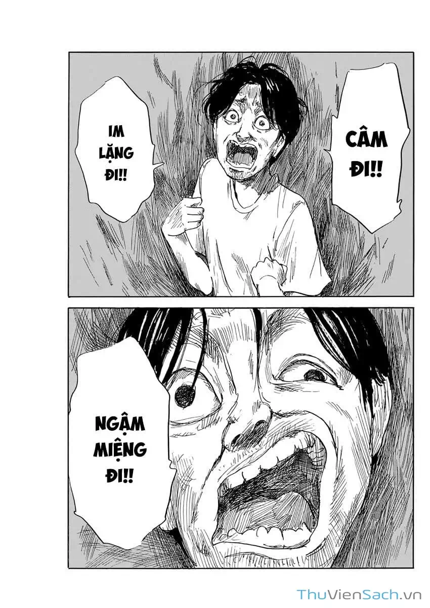 Truyện Tranh Vệt Máu Bên Đường - Chi No Wadachi trang 4