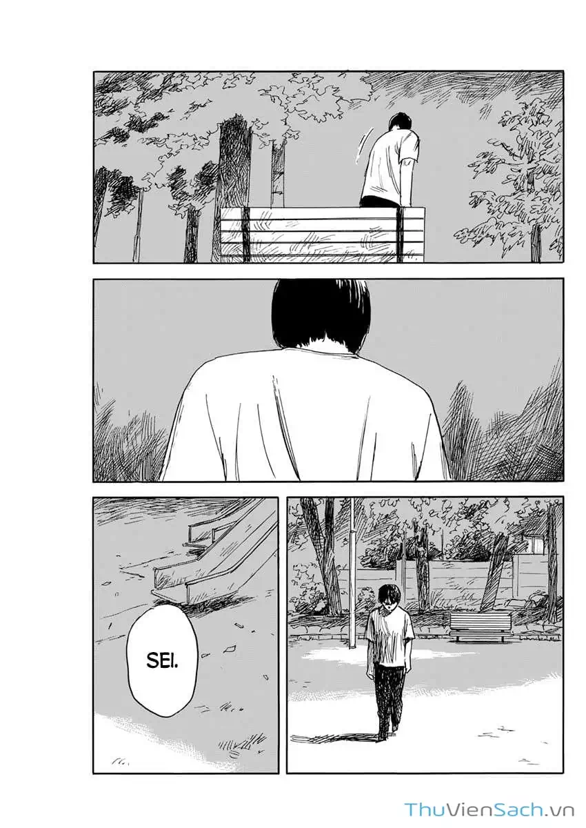 Truyện Tranh Vệt Máu Bên Đường - Chi No Wadachi trang 4