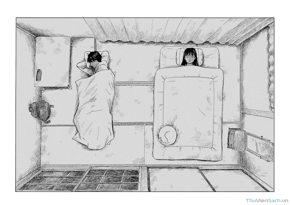 Truyện Tranh Vệt Máu Bên Đường - Chi No Wadachi trang 4