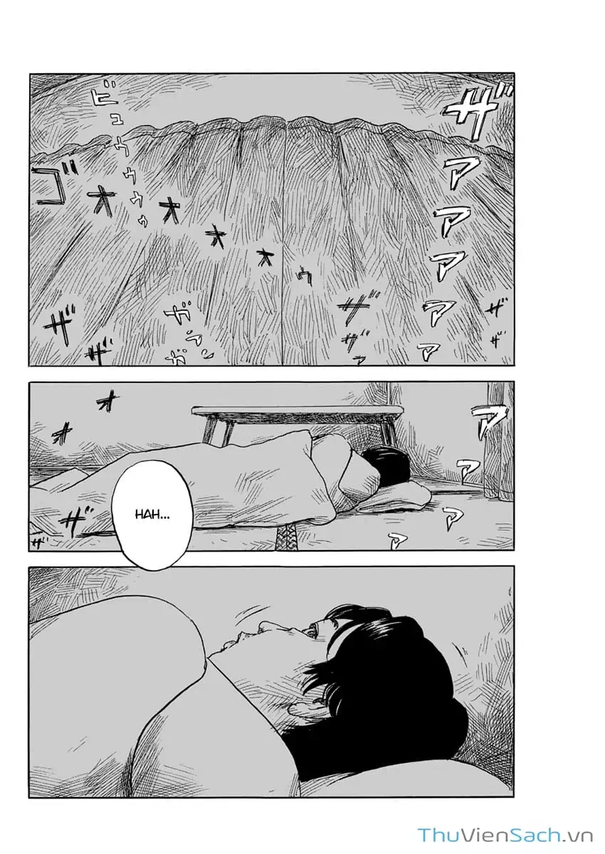 Truyện Tranh Vệt Máu Bên Đường - Chi No Wadachi trang 4