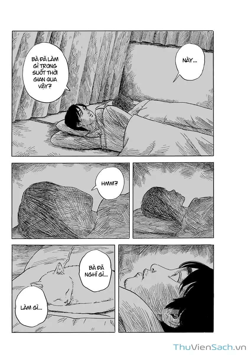 Truyện Tranh Vệt Máu Bên Đường - Chi No Wadachi trang 4