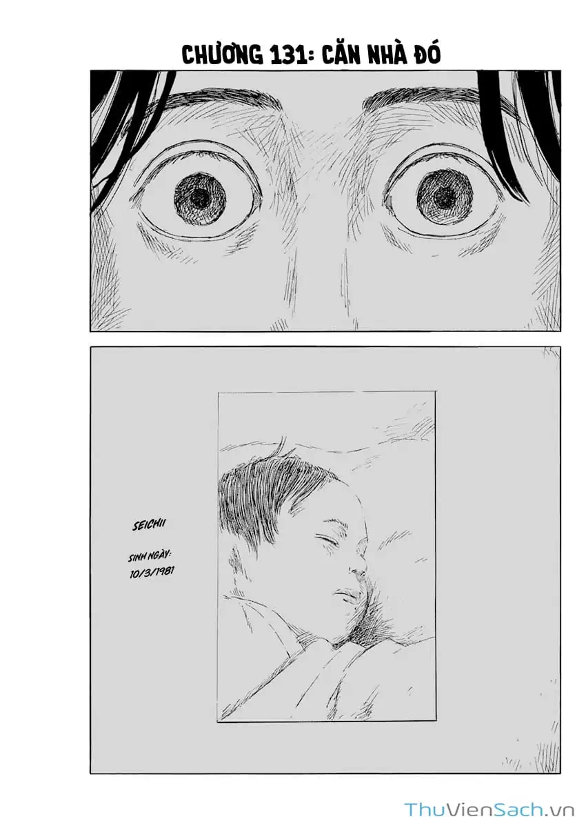 Truyện Tranh Vệt Máu Bên Đường - Chi No Wadachi trang 4