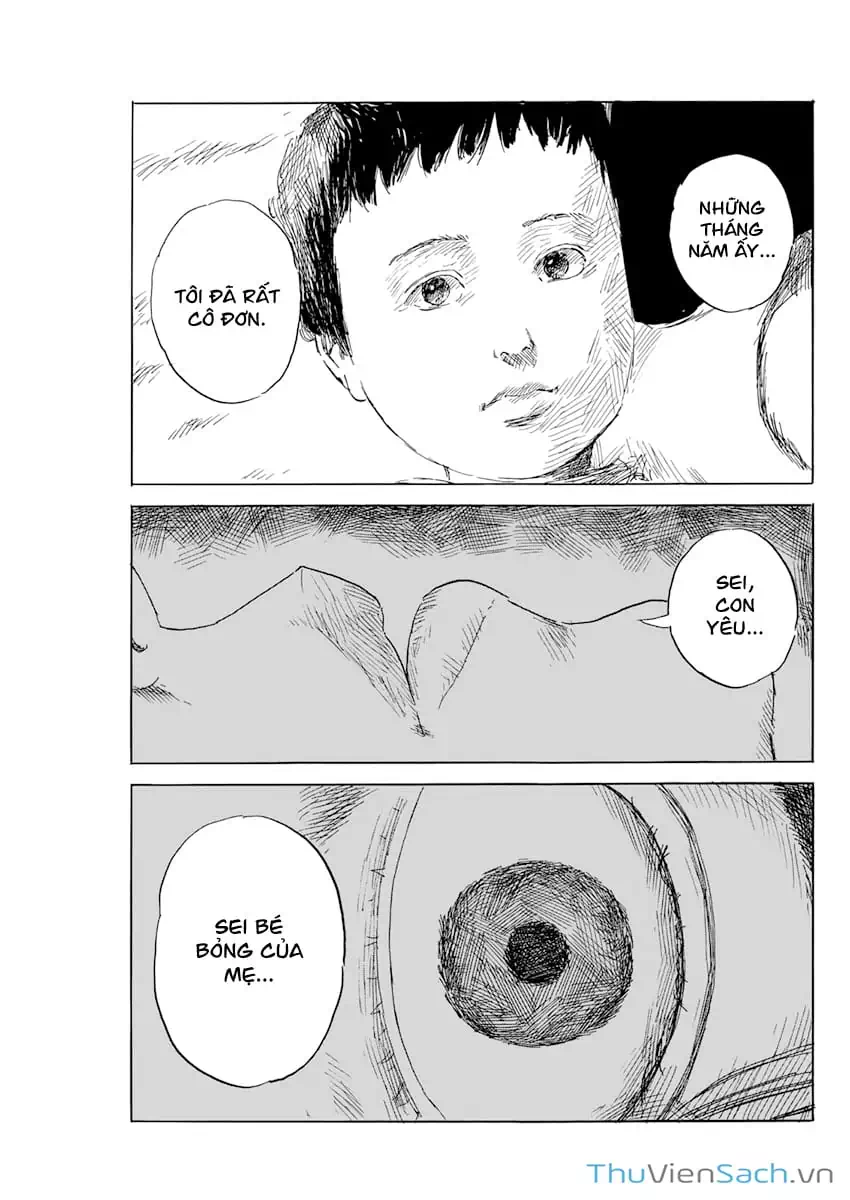 Truyện Tranh Vệt Máu Bên Đường - Chi No Wadachi trang 4