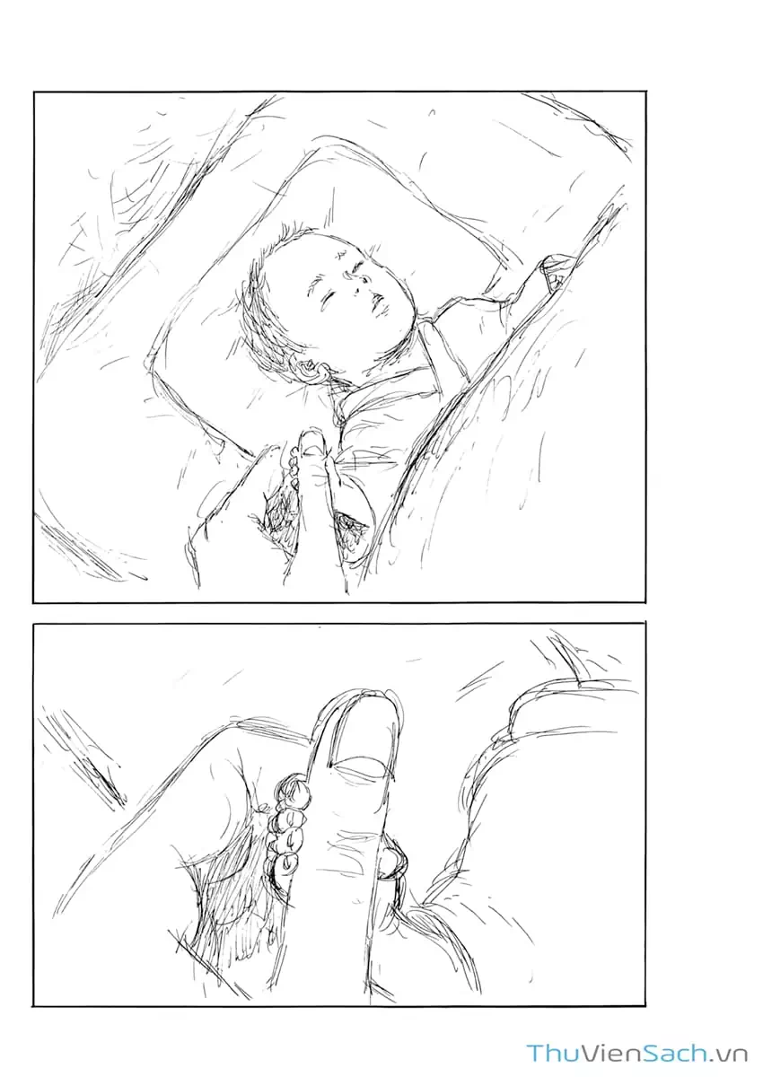 Truyện Tranh Vệt Máu Bên Đường - Chi No Wadachi trang 4