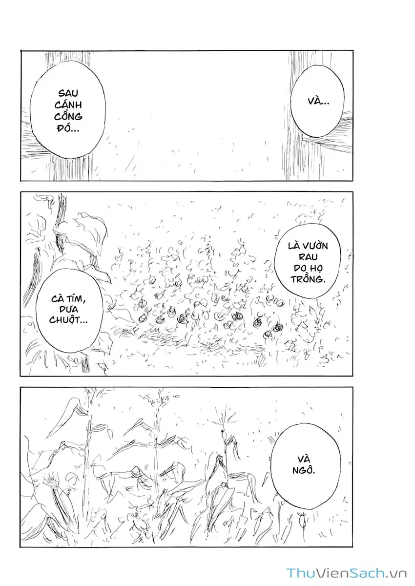 Truyện Tranh Vệt Máu Bên Đường - Chi No Wadachi trang 4
