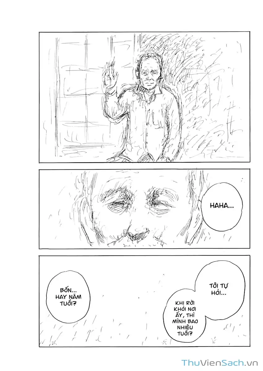 Truyện Tranh Vệt Máu Bên Đường - Chi No Wadachi trang 4