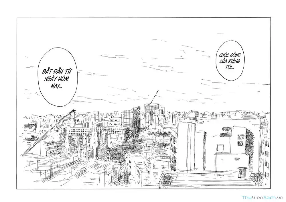 Truyện Tranh Vệt Máu Bên Đường - Chi No Wadachi trang 4