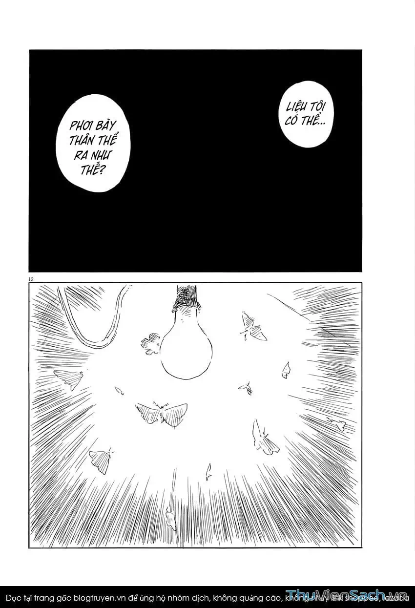 Truyện Tranh Vệt Máu Bên Đường - Chi No Wadachi trang 4