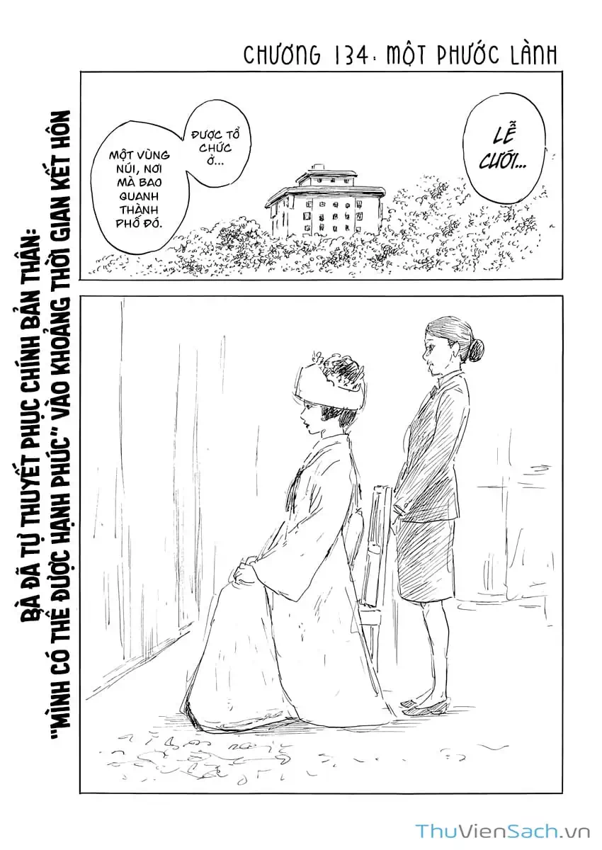 Truyện Tranh Vệt Máu Bên Đường - Chi No Wadachi trang 4