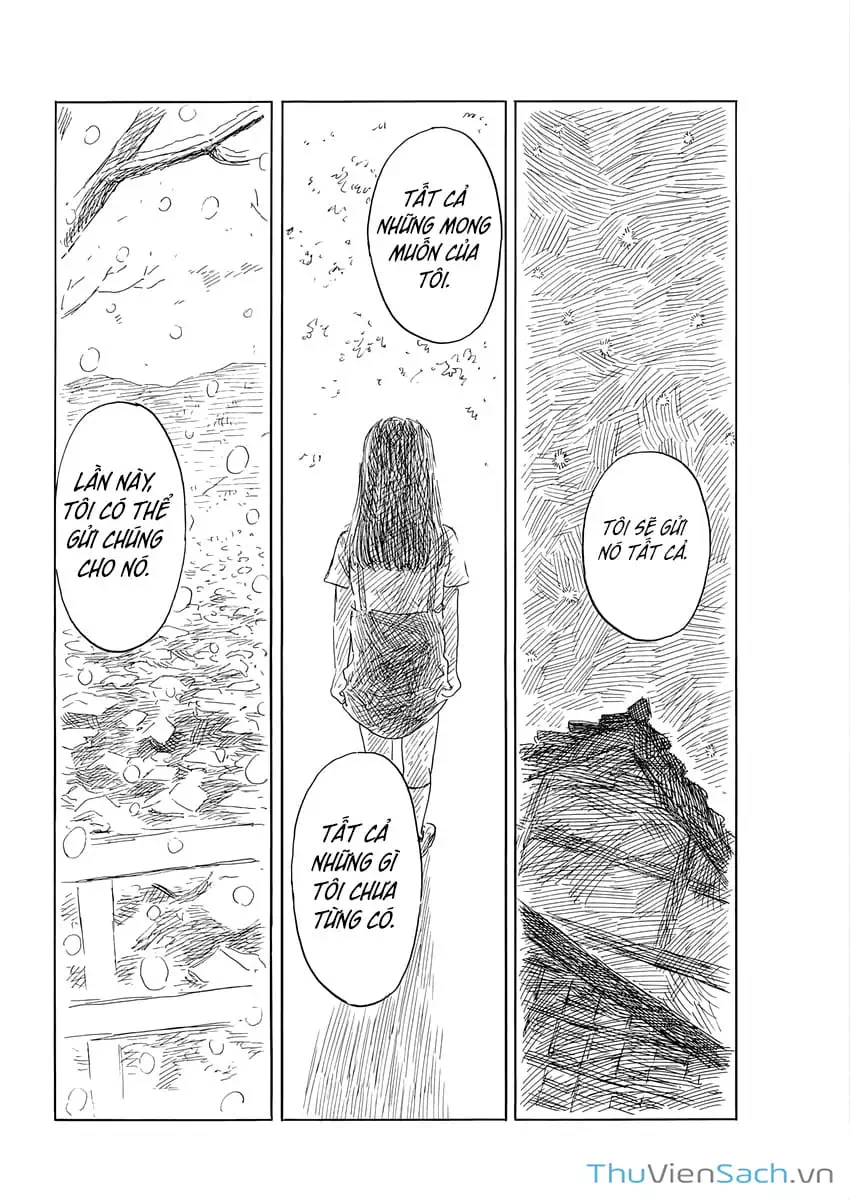 Truyện Tranh Vệt Máu Bên Đường - Chi No Wadachi trang 4