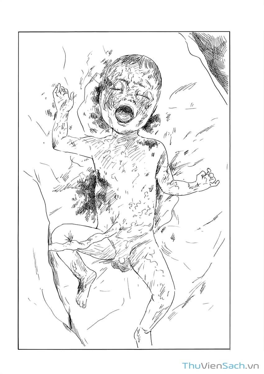 Truyện Tranh Vệt Máu Bên Đường - Chi No Wadachi trang 4