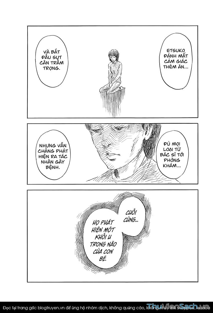 Truyện Tranh Vệt Máu Bên Đường - Chi No Wadachi trang 4