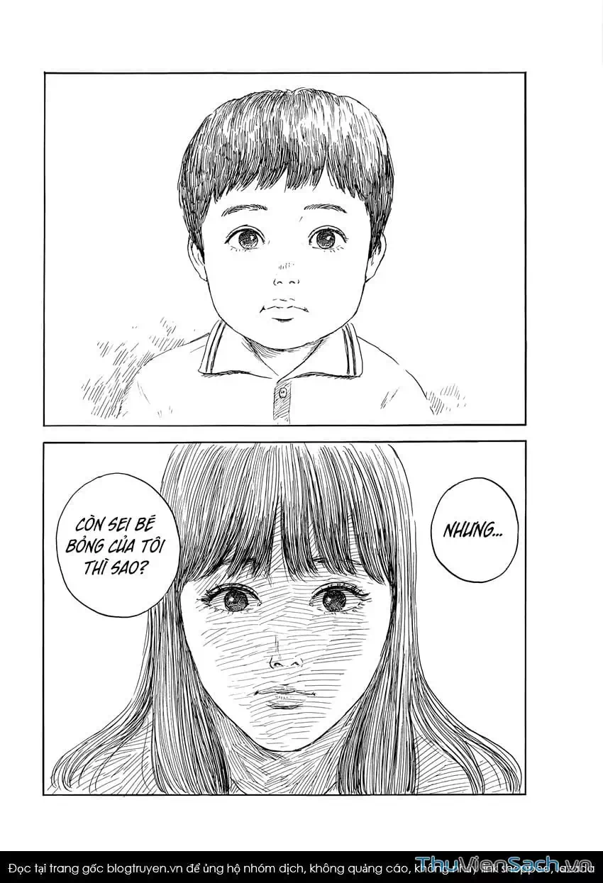 Truyện Tranh Vệt Máu Bên Đường - Chi No Wadachi trang 4