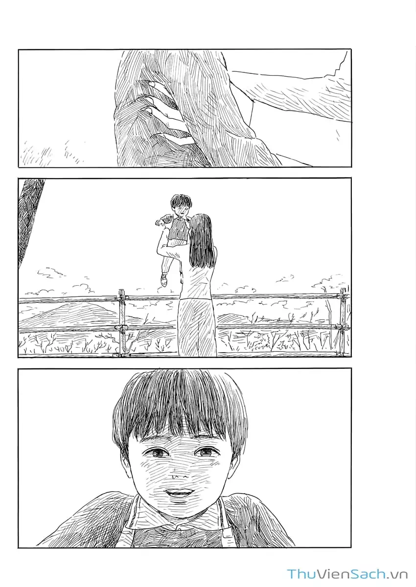 Truyện Tranh Vệt Máu Bên Đường - Chi No Wadachi trang 4