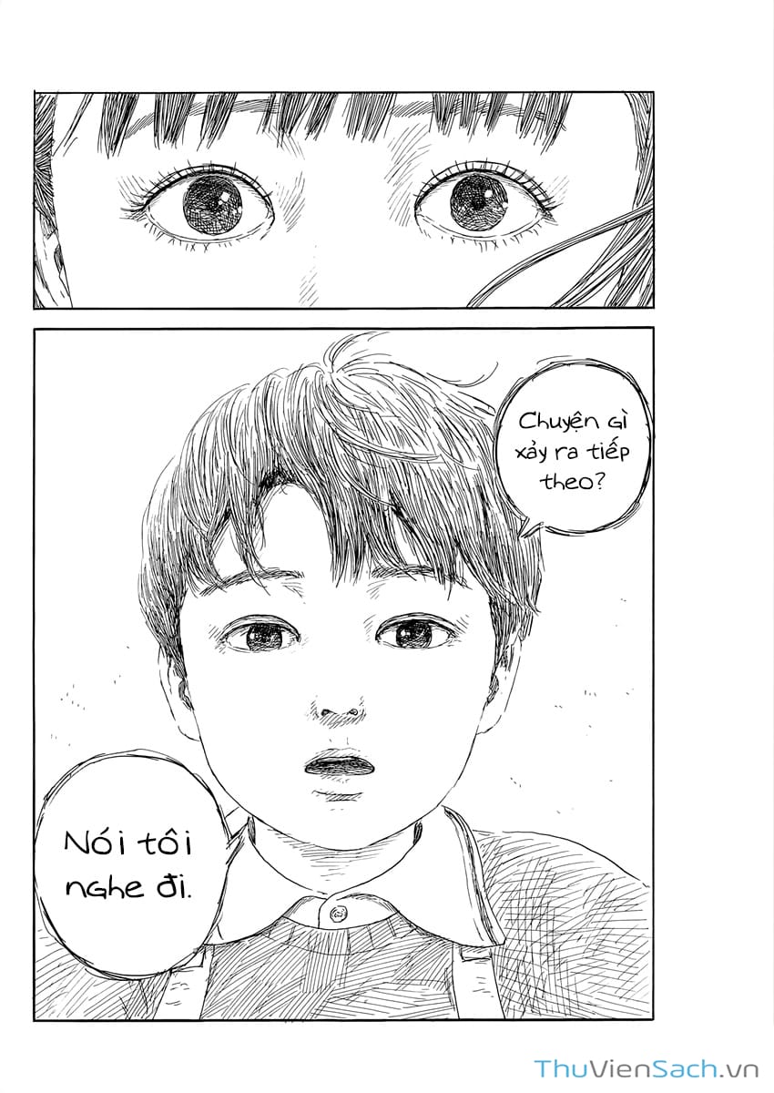 Truyện Tranh Vệt Máu Bên Đường - Chi No Wadachi trang 4