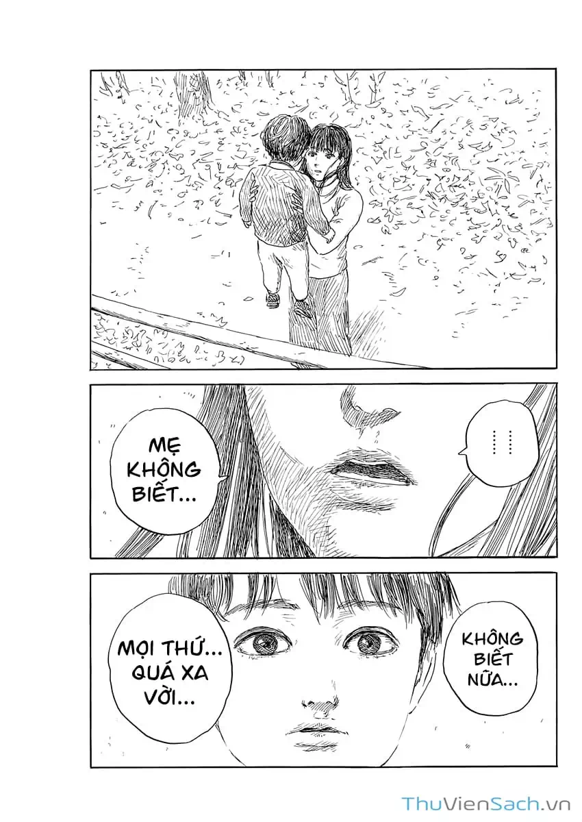 Truyện Tranh Vệt Máu Bên Đường - Chi No Wadachi trang 4